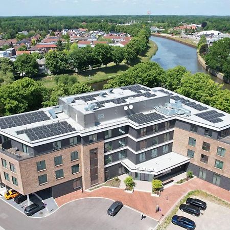 Via Plaza Meppen By Hackmann Otel Dış mekan fotoğraf