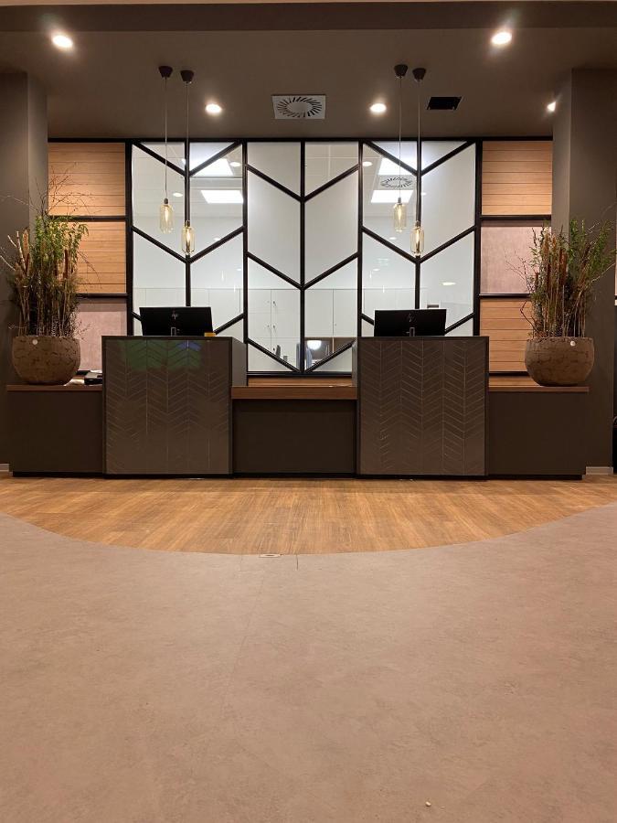 Via Plaza Meppen By Hackmann Otel Dış mekan fotoğraf