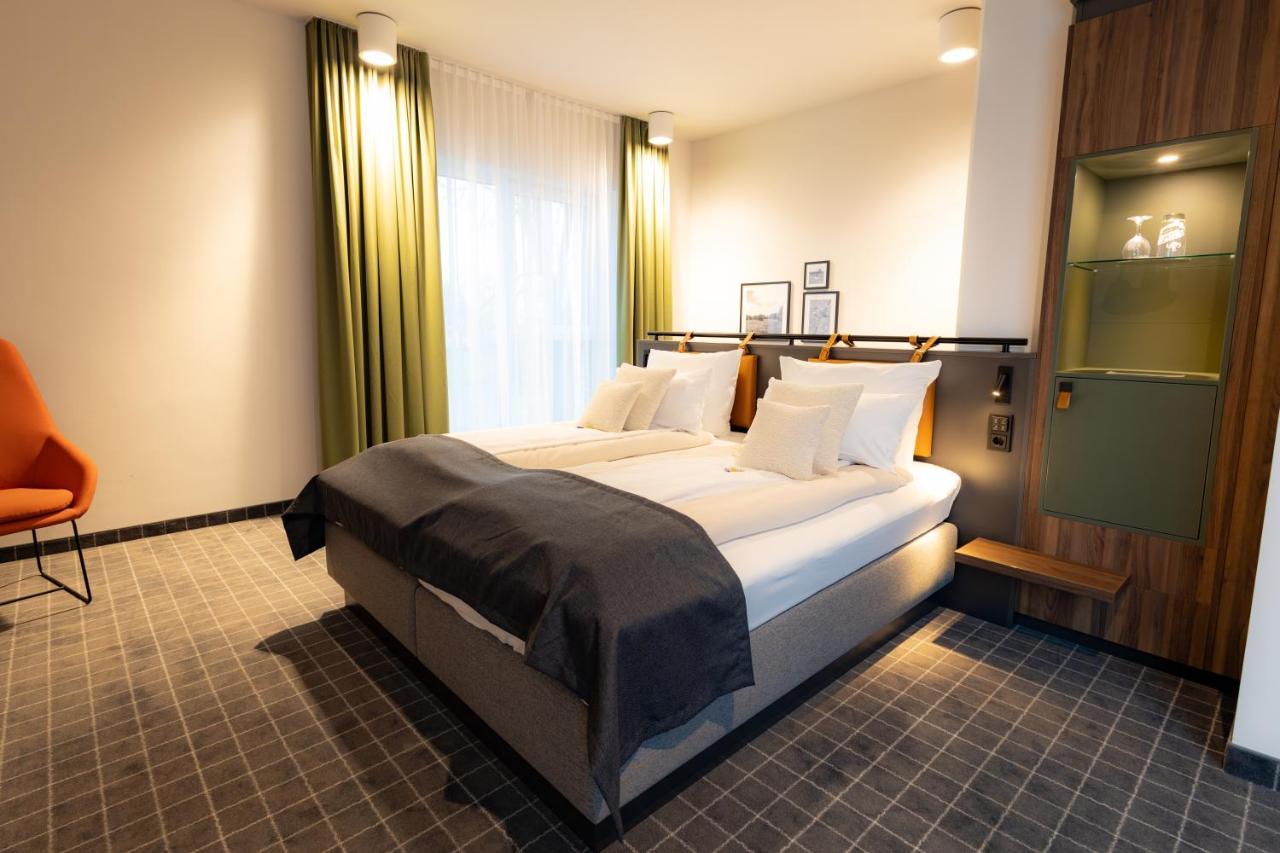 Via Plaza Meppen By Hackmann Otel Dış mekan fotoğraf