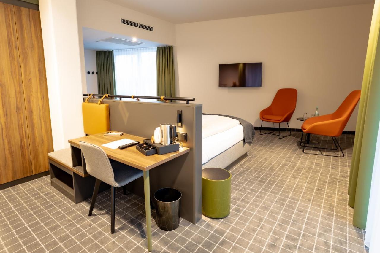 Via Plaza Meppen By Hackmann Otel Dış mekan fotoğraf