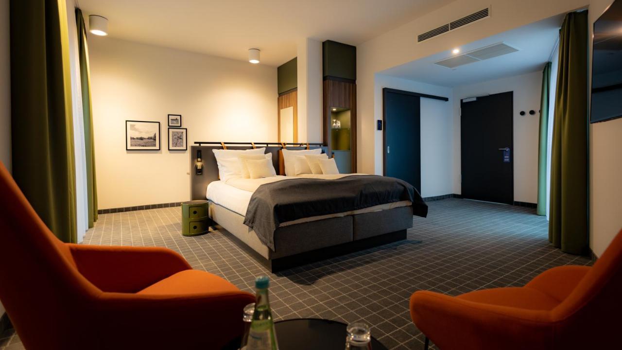Via Plaza Meppen By Hackmann Otel Dış mekan fotoğraf